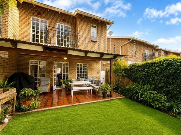 3 Bedroom Townhouse