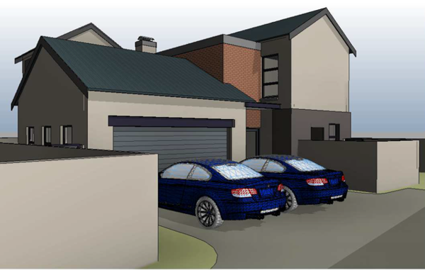 3 Bedroom House