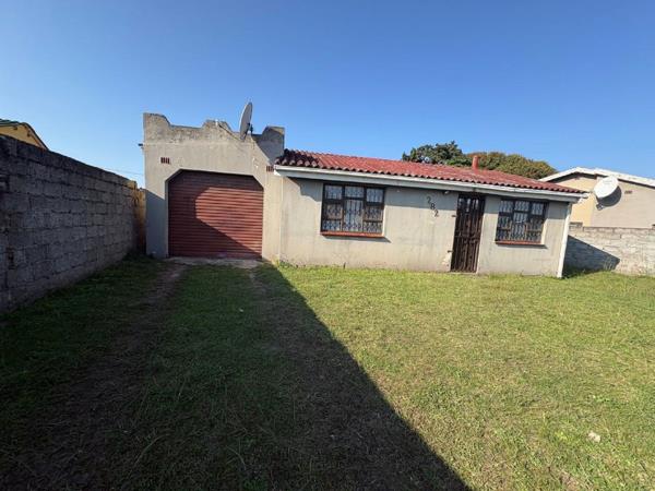 2 Bedroom House