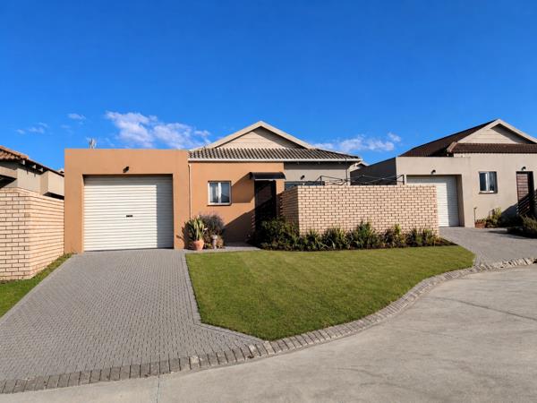 2 Bedroom Townhouse