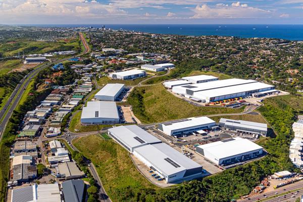 2 730 m² Industrial space