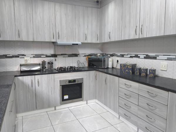 3 Bedroom House