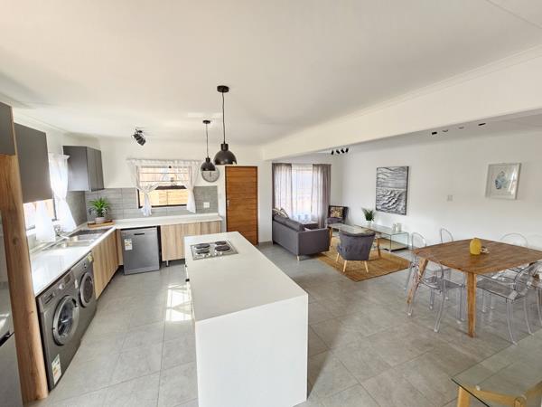 3 Bedroom Duplex