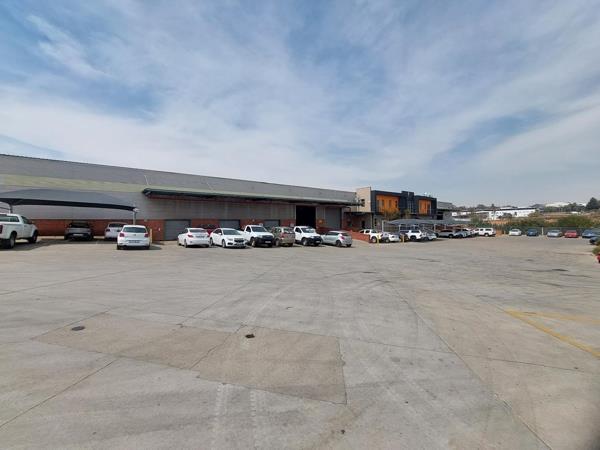 5 022 m² Industrial space
