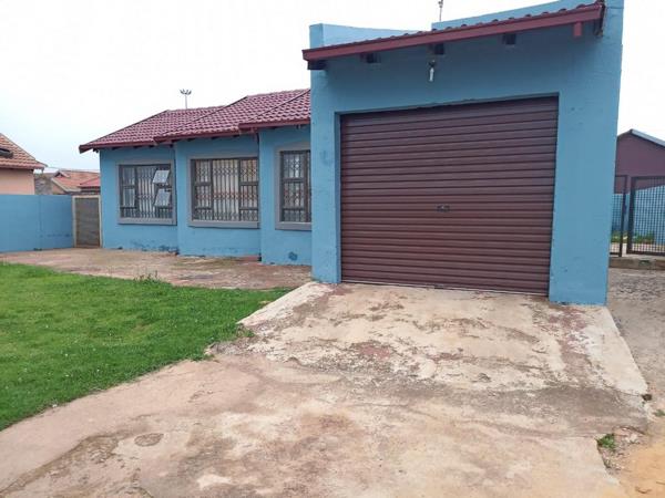 3 Bedroom House