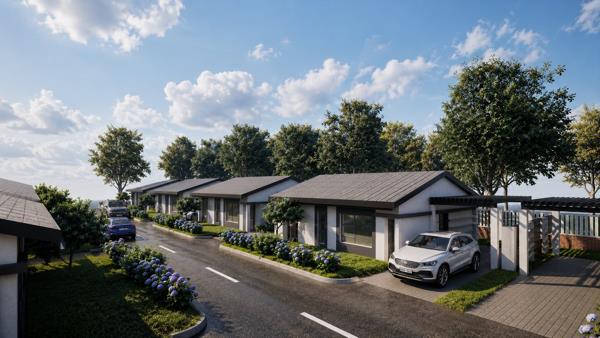 3 Bedroom House