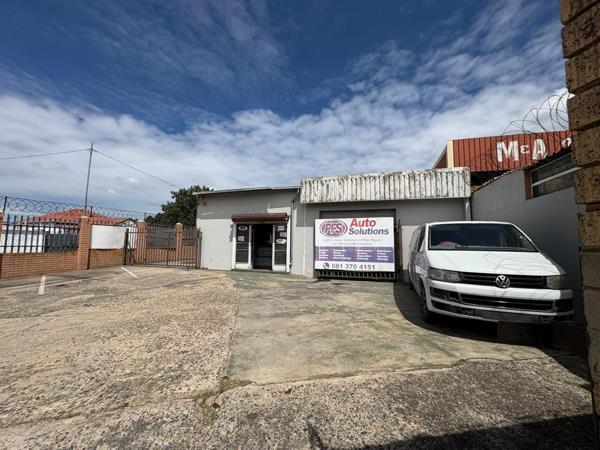 360 m² Industrial space