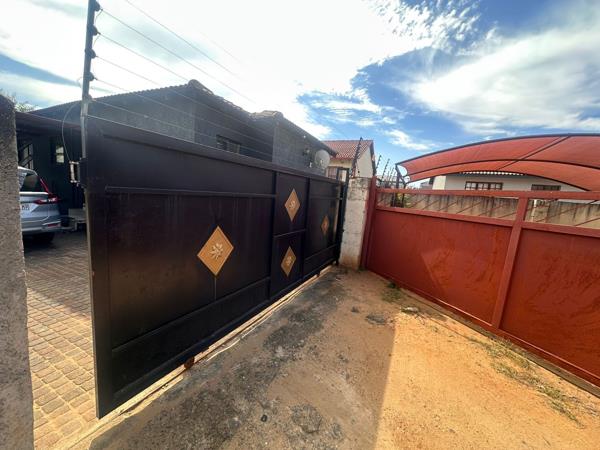 3 Bedroom House