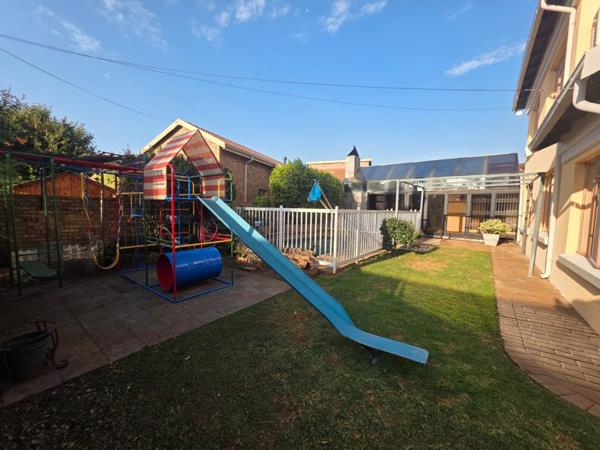 4 Bedroom House