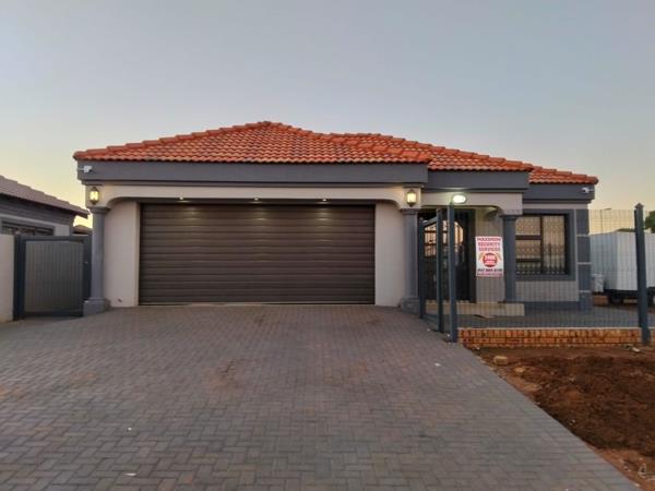 3 Bedroom House