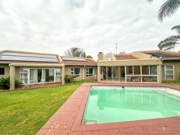 4 Bedroom House