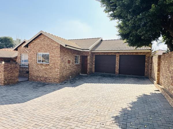 3 Bedroom House