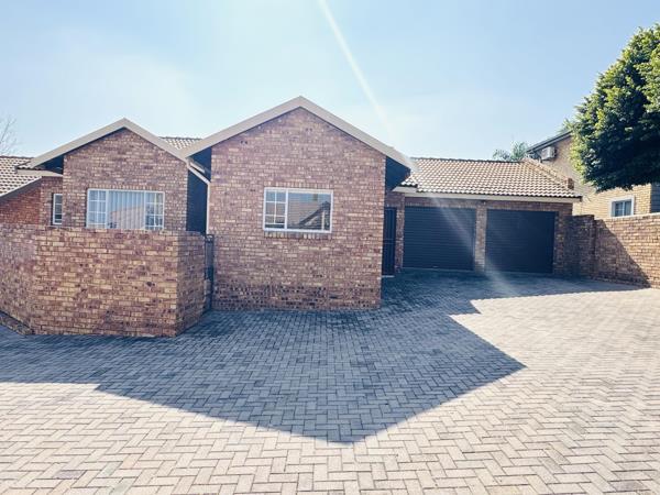3 Bedroom House