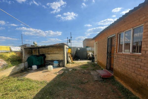 1 Bedroom House