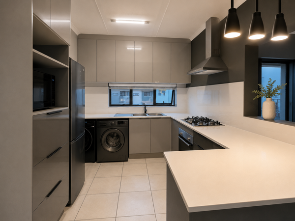 3 Bedroom Apartment