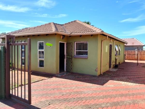 3 Bedroom House