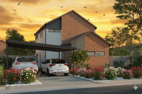4 Bedroom Duplex