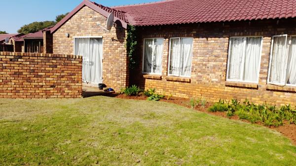 3 Bedroom Townhouse