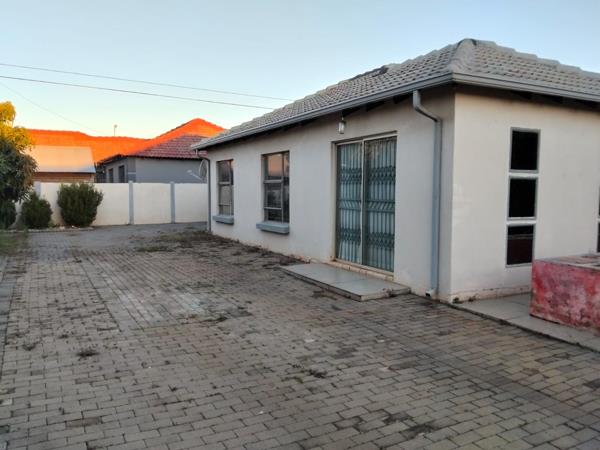 3 Bedroom House