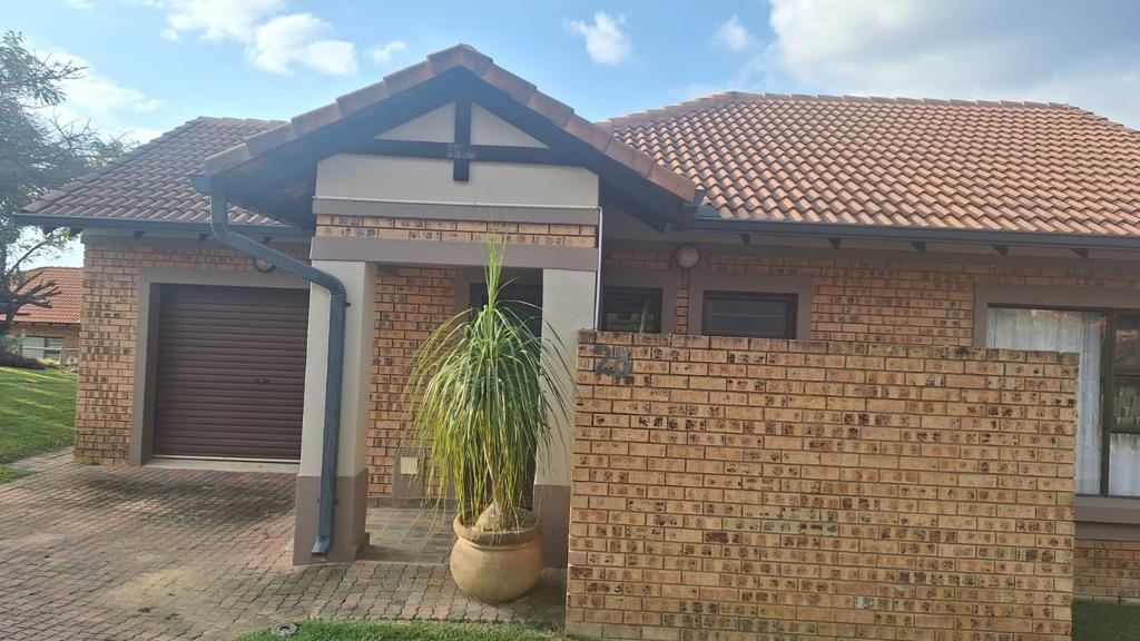 2 Bedroom House