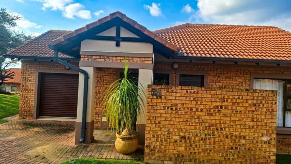 2 Bedroom House