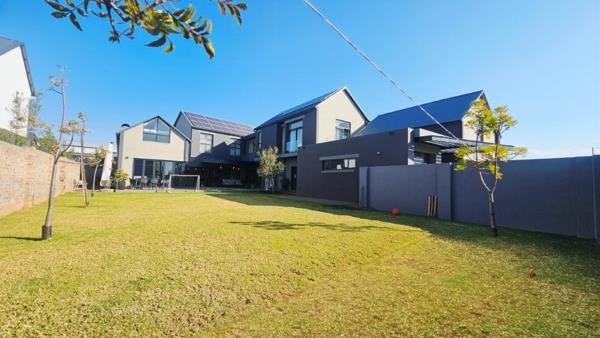 5 Bedroom House