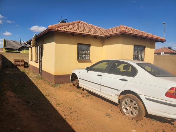 3 Bedroom House