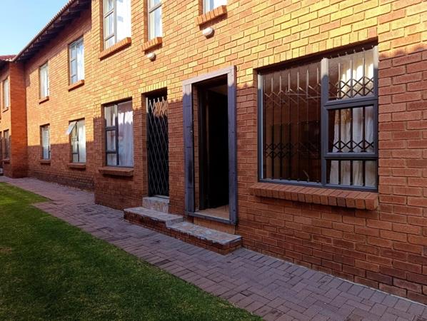 2 Bedroom Townhouse