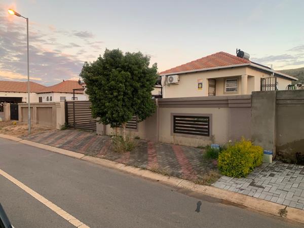 3 Bedroom House