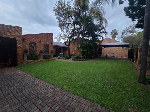 4 Bedroom House