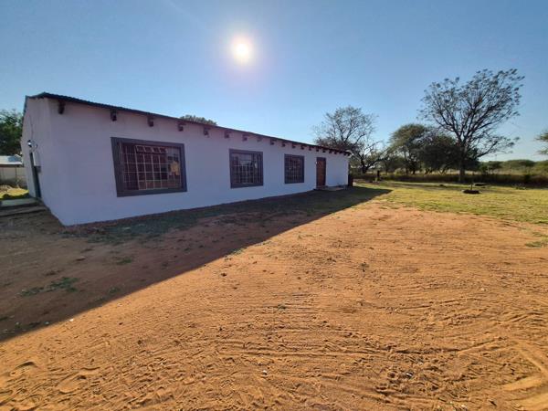 2 ha Smallholding