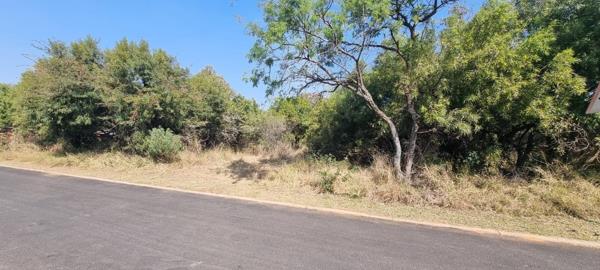 1 258 m² Land