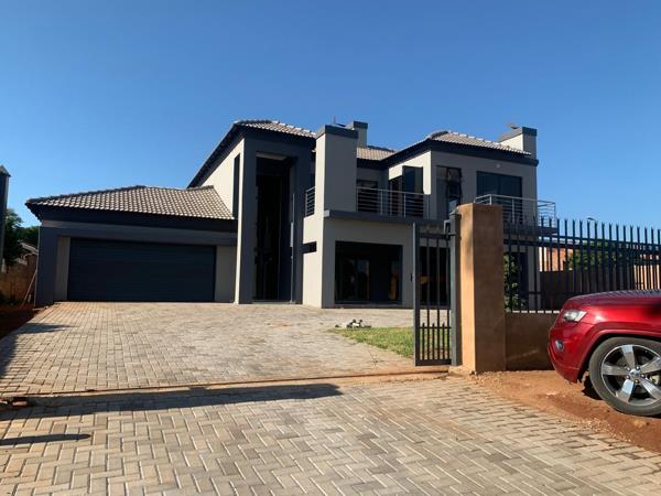 4 Bedroom House