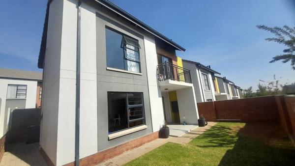 3 Bedroom Townhouse