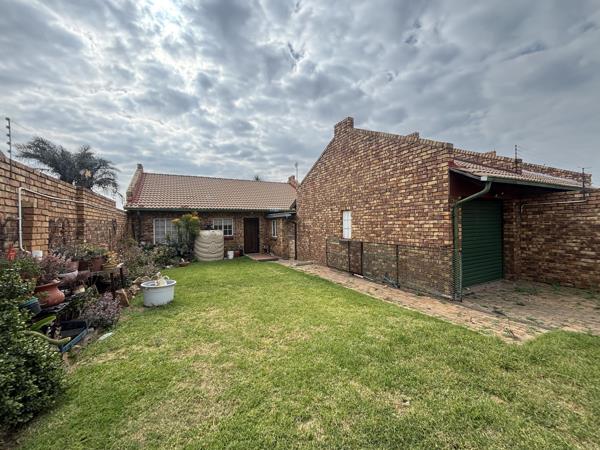 3 Bedroom Townhouse
