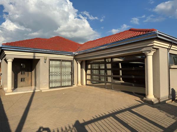 3 Bedroom House