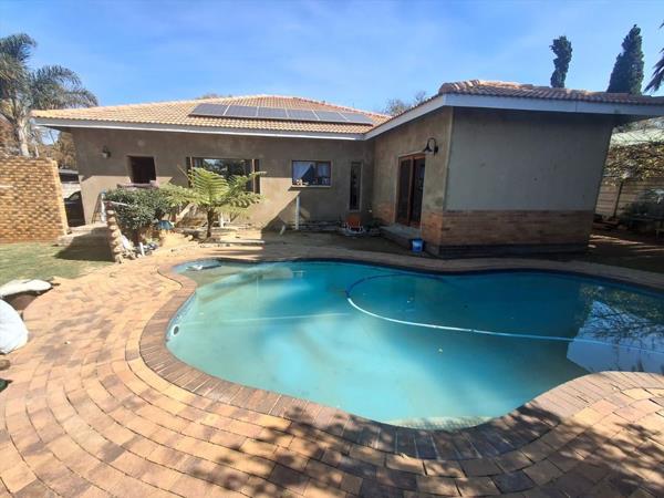 4 Bedroom House