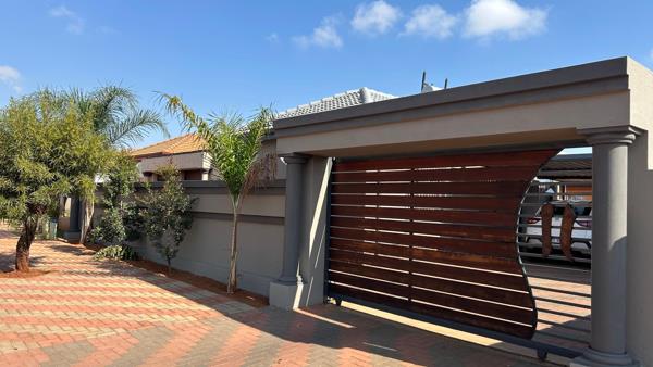 3 Bedroom House