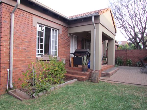 3 Bedroom Townhouse