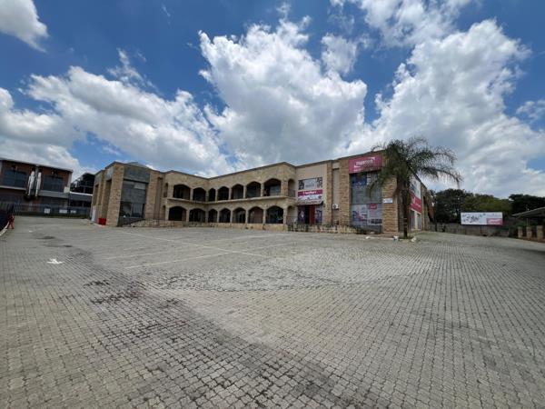 2 617 m² Industrial space
