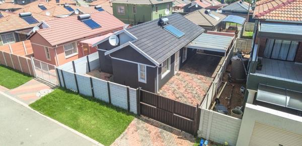 3 Bedroom House
