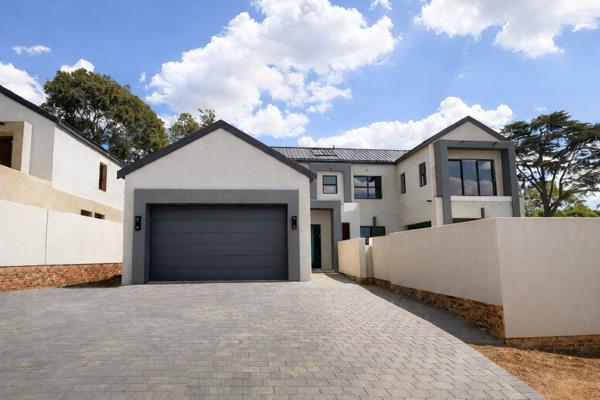 4 Bedroom House