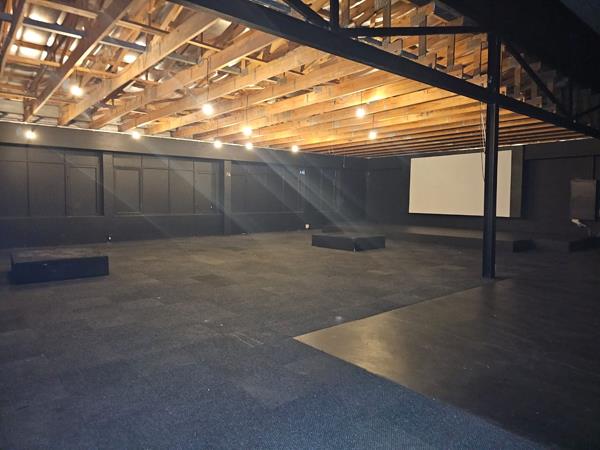 275 m² Commercial space