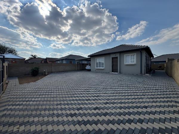 3 Bedroom House