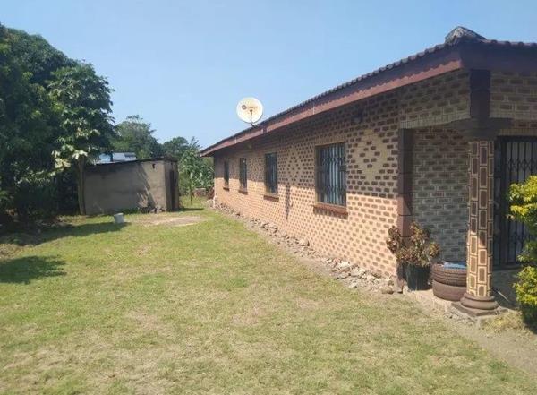 4 Bedroom House