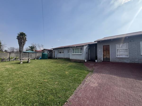 4 Bedroom House