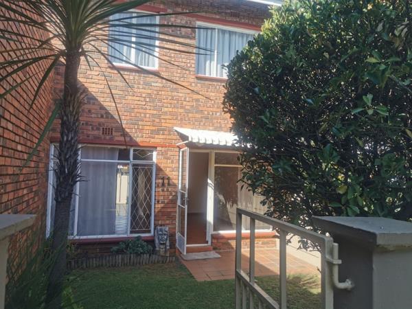 2 Bedroom Townhouse