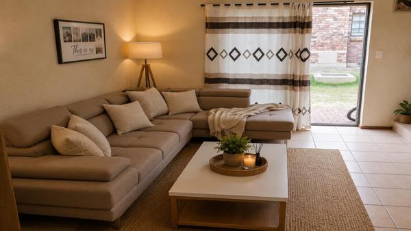 2 Bedroom Townhouse