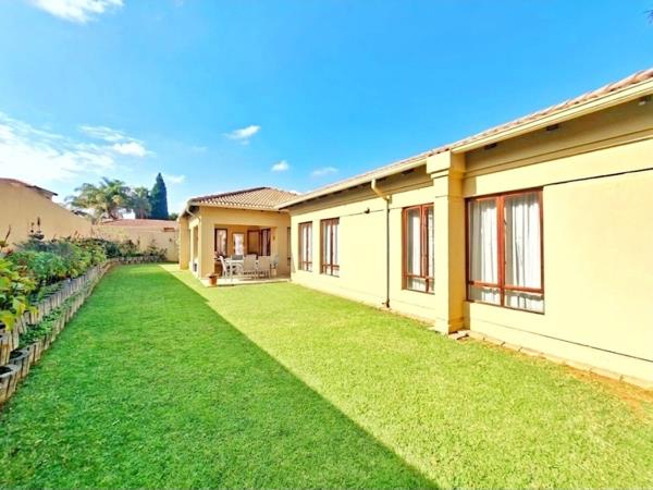 3 Bedroom Cluster