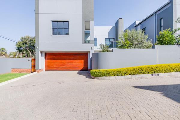 4 Bedroom Townhouse